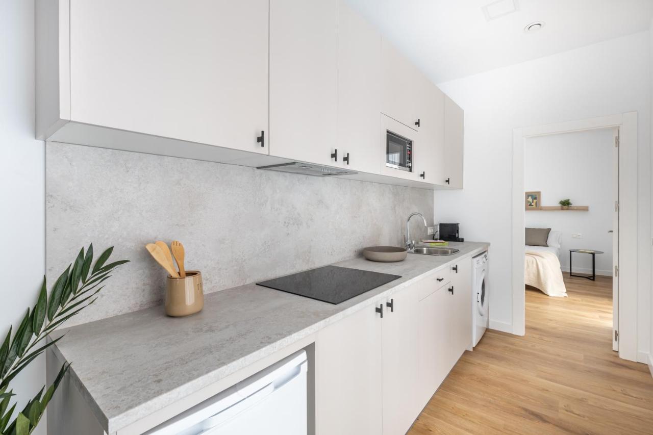 Libere Ciudad Real Apartment Exterior photo