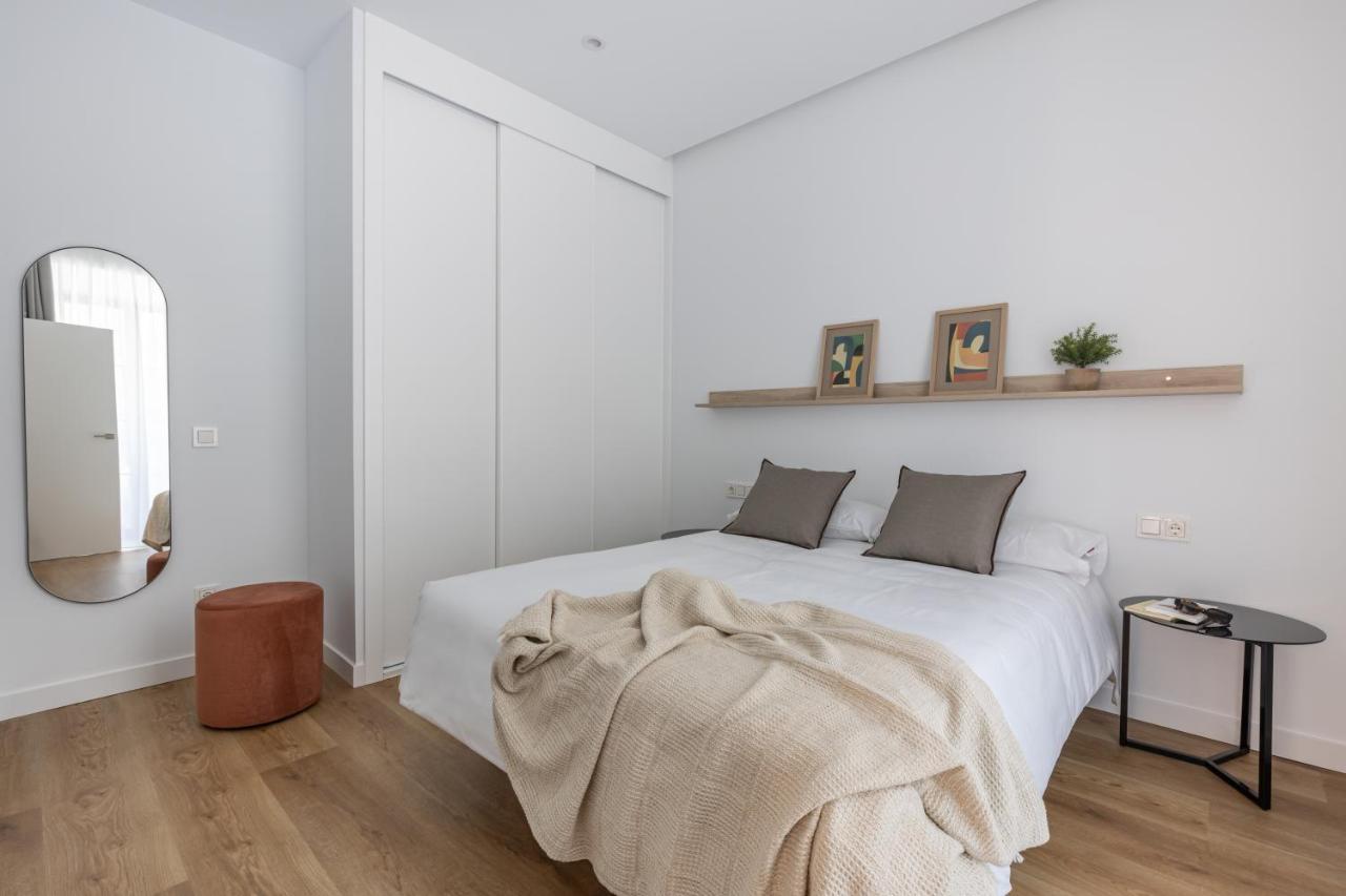 Libere Ciudad Real Apartment Exterior photo