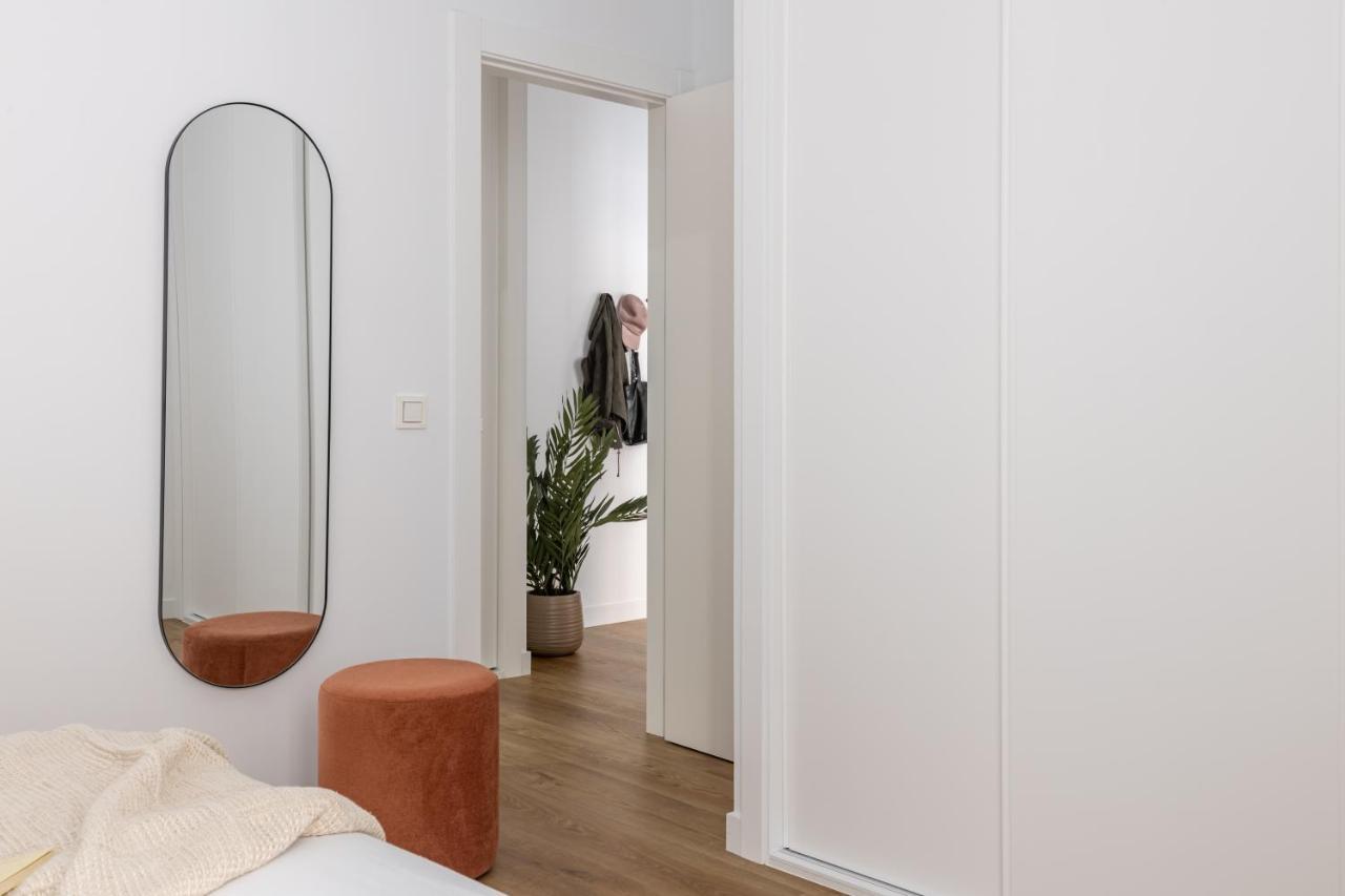 Libere Ciudad Real Apartment Exterior photo