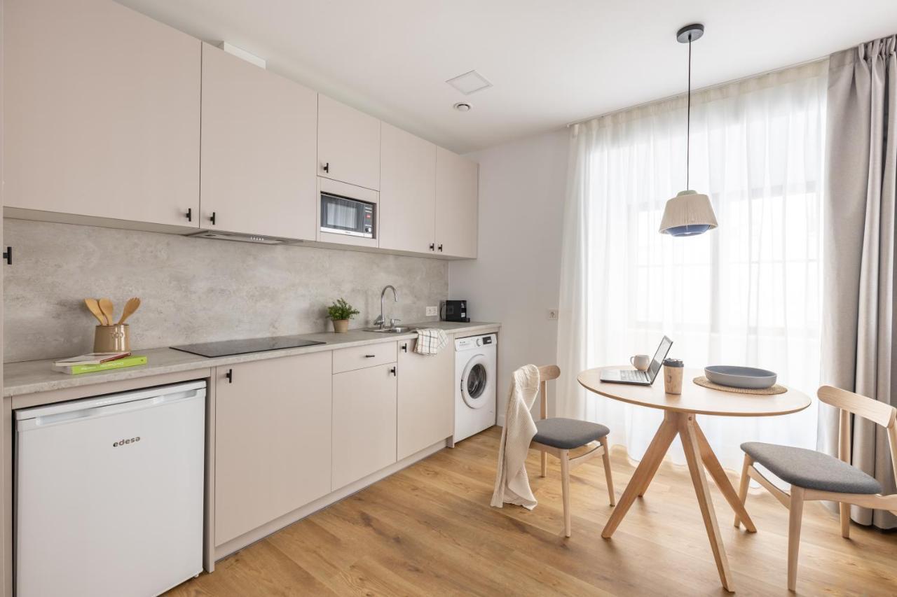 Libere Ciudad Real Apartment Exterior photo