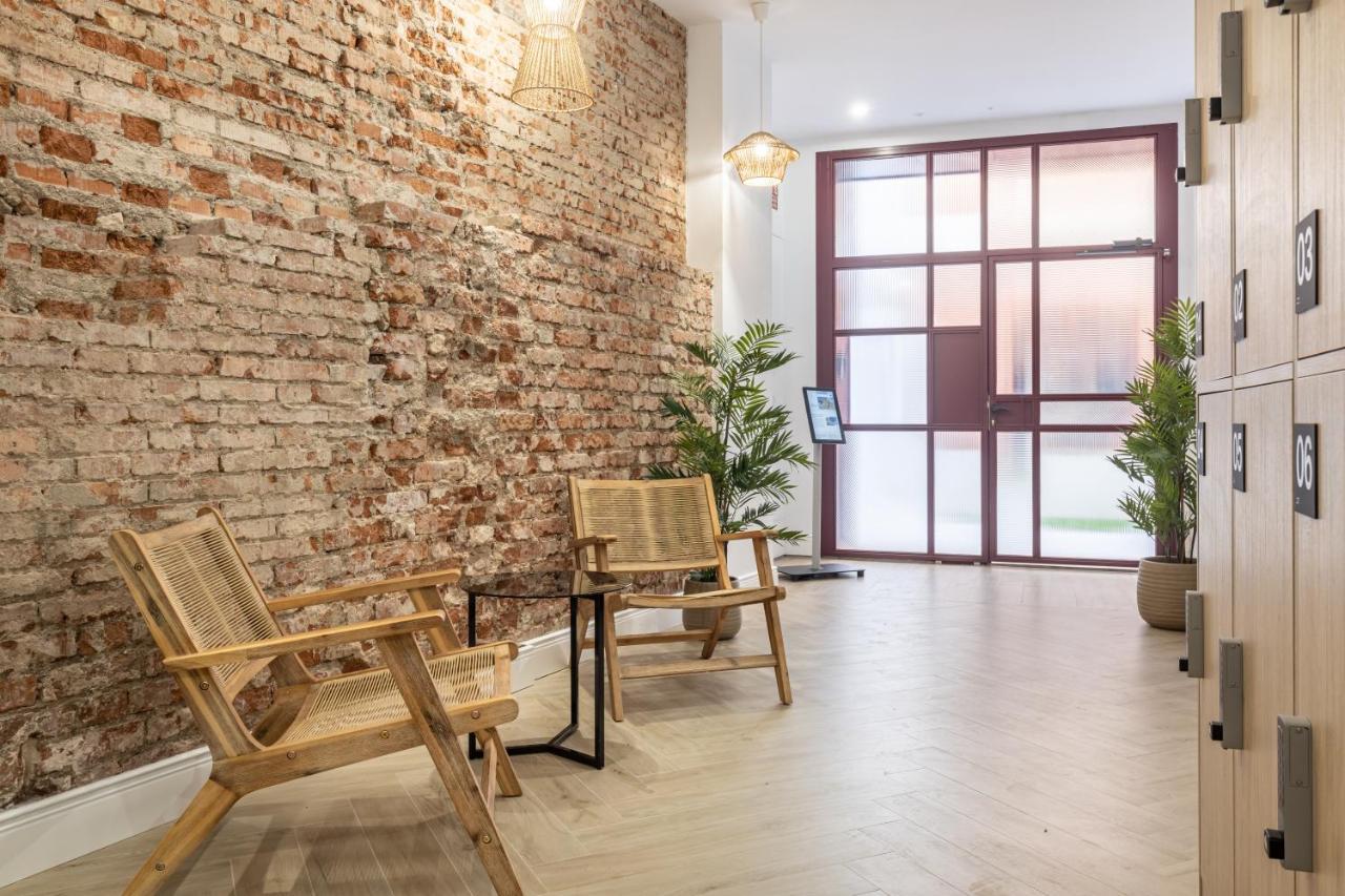 Libere Ciudad Real Apartment Exterior photo